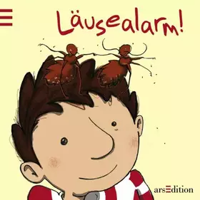 Couverture du produit · Läusealarm!