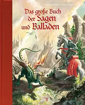 Couverture du produit · Das große Buch der Sagen und Balladen