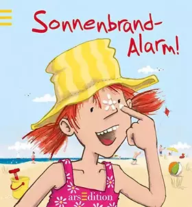 Couverture du produit · Sonnenbrand-Alarm!