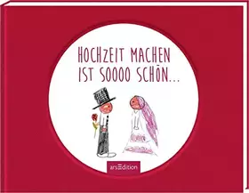 Couverture du produit · Hochzeit machen ist soooo schön ...