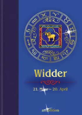 Couverture du produit · Widder: Astro-Reihe