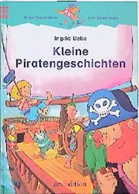 Couverture du produit · Kleine Piratengeschichten