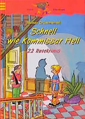 Couverture du produit · Schnell wie Kommissar Hell