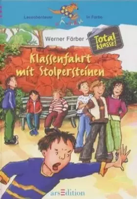 Couverture du produit · Total klasse! / Klassenfahrt mit Stolpersteinen