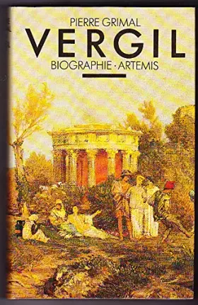 Couverture du produit · Vergil. Biographie