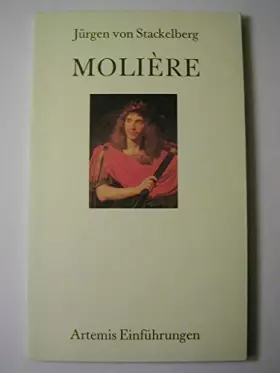 Couverture du produit · Moliere. Eine Einführung