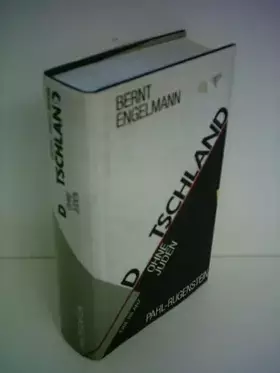 Couverture du produit · Deutschland ohne Juden. Eine Bilanz