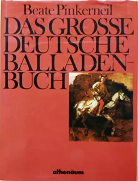 Couverture du produit · Das Grosse deutsche Balladenbuch