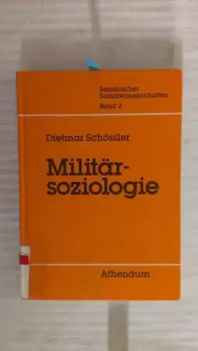 Couverture du produit · Militärsoziologie