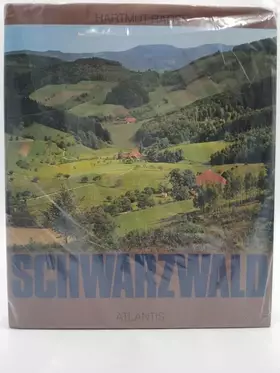 Couverture du produit · Schwarzwald