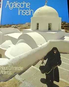 Couverture du produit · Ägäische Inseln