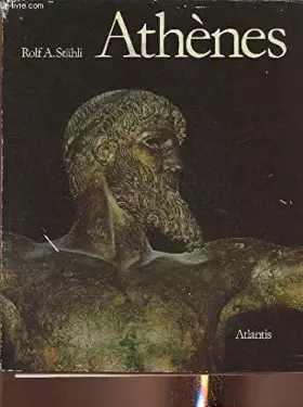 Couverture du produit · Athènes