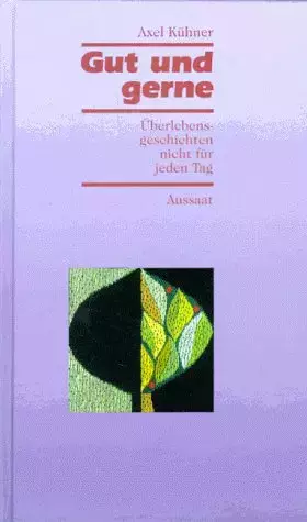 Couverture du produit · Gut und gerne
