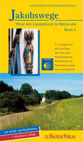 Couverture du produit · Jakobswege, Bd.2, Von Köln nach Trier