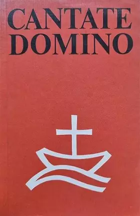 Couverture du produit · Cantate Domino : an ecumenical hymn book.