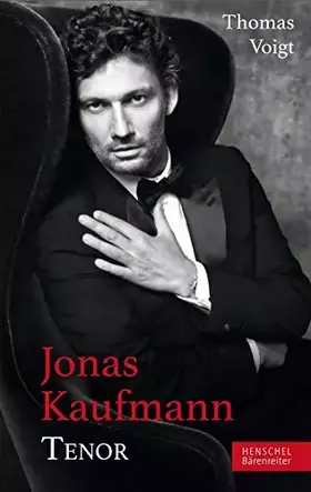 Couverture du produit · Jonas Kaufmann. Tenor