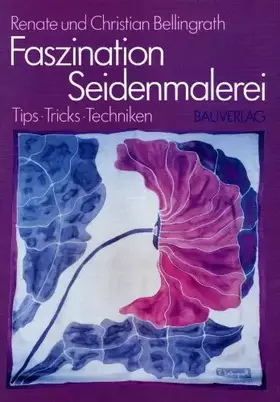 Couverture du produit · Faszination Seidenmalerei
