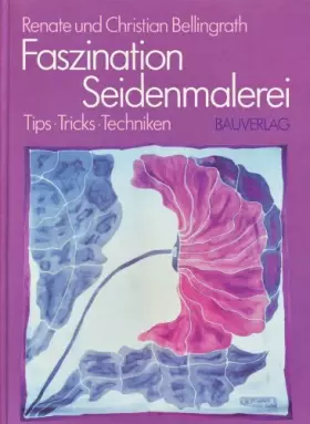 Couverture du produit · Faszination Seidenmalerei