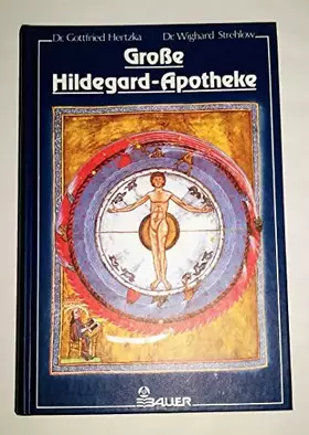Couverture du produit · Große Hildegard-Apotheke