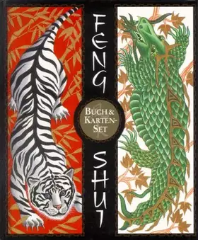 Couverture du produit · Feng Shui, Buch & Karten-Set