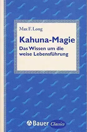 Couverture du produit · Kahuna-Magie