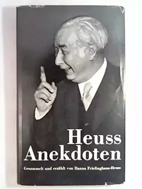 Couverture du produit · Heuss Anekdoten