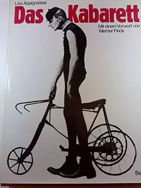 Couverture du produit · Das Kabarett
