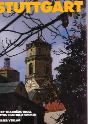 Couverture du produit · Stuttgart
