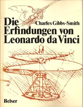 Couverture du produit · die erfindungen von leonardo da vinci