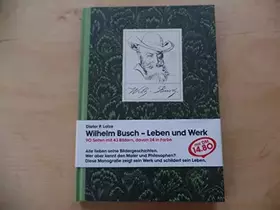 Couverture du produit · Wilhelm Busch. Leben und Werk