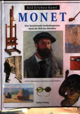 Couverture du produit · Monet