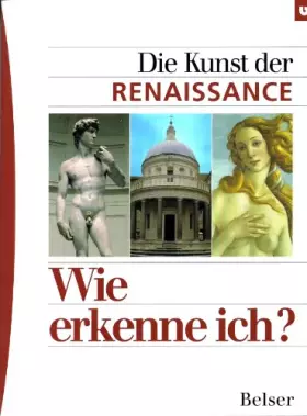 Couverture du produit · Die Kunst der Renaissance