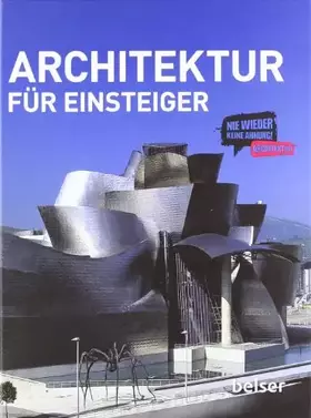 Couverture du produit · Architektur für Einsteiger