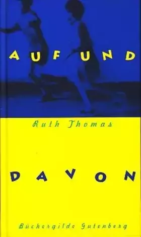 Couverture du produit · Auf und Davon