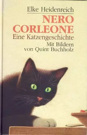Couverture du produit · Nero Corleone : eine Katzengeschichte.