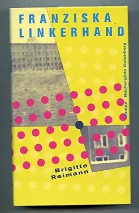 Couverture du produit · Franziska Linkerhand. Roman.