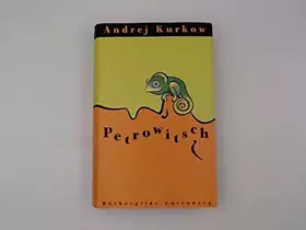 Couverture du produit · Petrowitsch