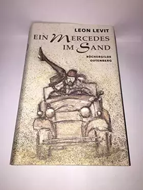 Couverture du produit · Ein Mercedes im Sand.