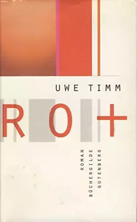 Couverture du produit · Rot