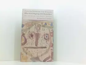 Couverture du produit · Über den Umgang mit Menschen