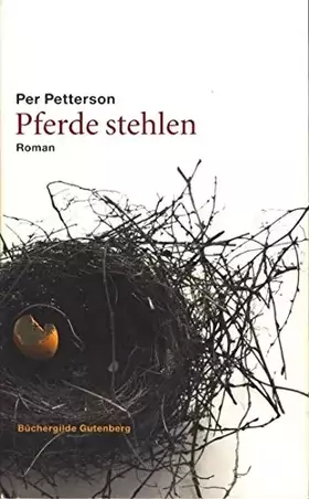 Couverture du produit · Pferde stehlen : Roman.