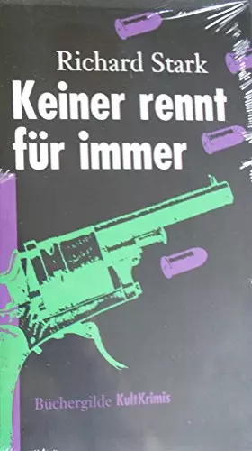 Couverture du produit · Keiner rennt für Immer