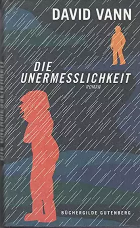 Couverture du produit · Die Unermesslichkeit. Roman