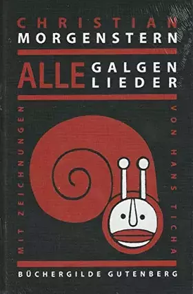 Couverture du produit · Alle Galgenlieder