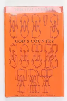 Couverture du produit · God's Country.