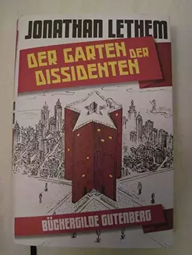 Couverture du produit · Der Garten des Dissidenten