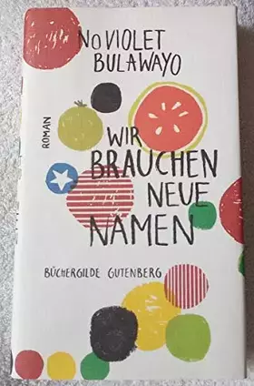 Couverture du produit · Wir brauchen neue Namen