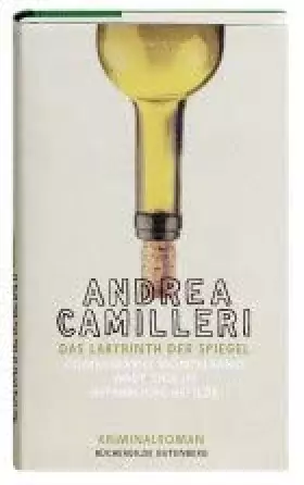 Couverture du produit · Das Labyrinth der Spiegel