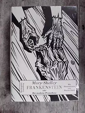 Couverture du produit · Frankenstein oder Der moderne Prometheus
