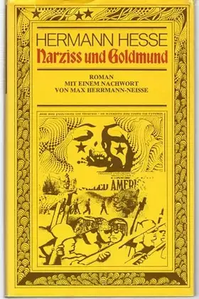 Couverture du produit · Narziss und Goldmund